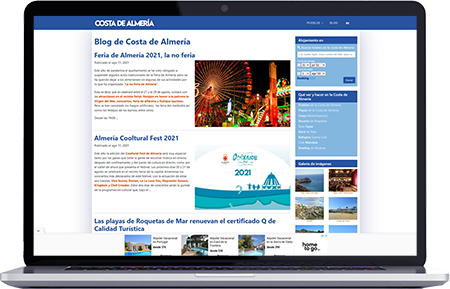 Blog de noticias destacadas de la costa de Almería