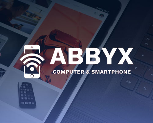 Diseño página web Abbyx Almería