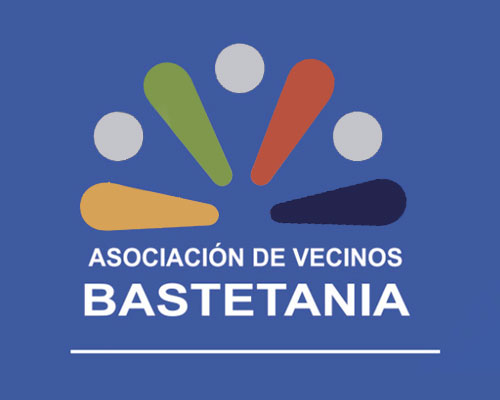 Página web Asociación de vecinos Bastetania