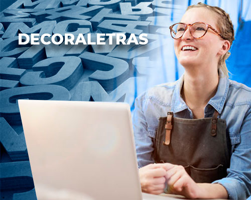 Tienda online de letras en madera personalizadas