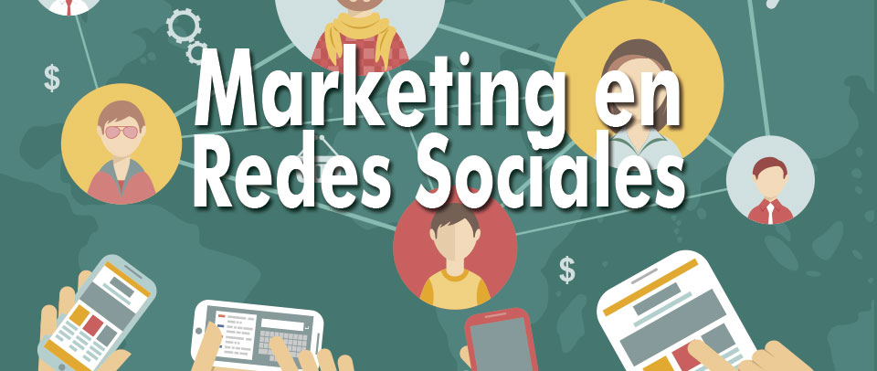 Marketing digital en redes sociales