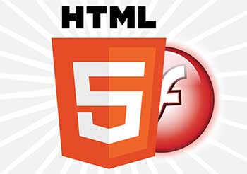 HTML sustitye a Flash