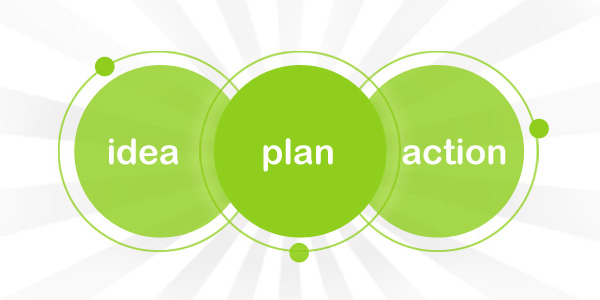 idea plan diseño web
