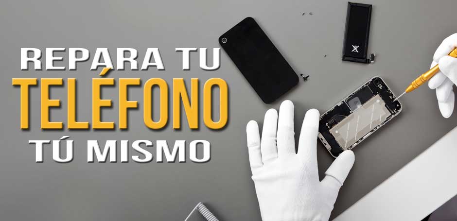 Como reparar averías teléfono Averías de tu móvil que puedes reparar tu mismo