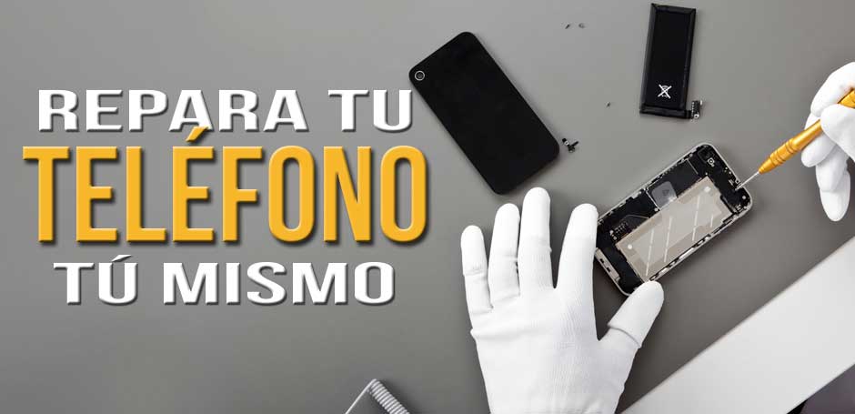 Kit Reparacion Telefonos Moviles - Comprar