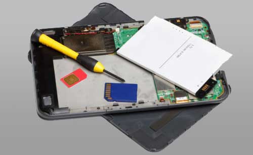 Manual reparar teléfono móvil Tutorial reparar móvil
